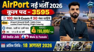 Uddeshya Airline Academy Recruitment