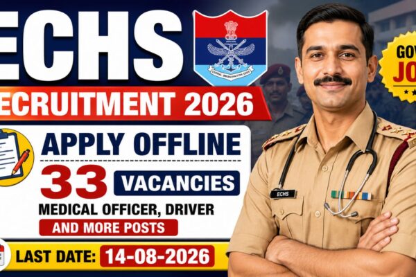 Echs Recruitment 2026