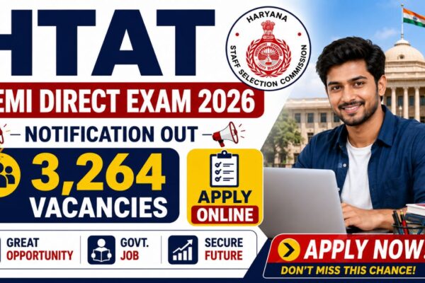 Htat Semi Direct Exam Date 2026