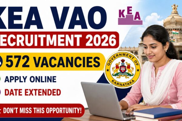 Kea Vao Recruitment 2026